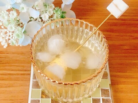はちみつレモンクエン酸ジュース✧˖°